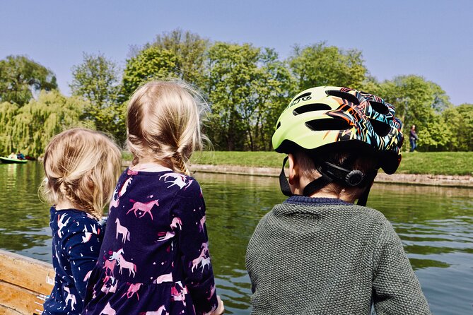 Shared Punt Tour - Cambridge - Cancellation Policy