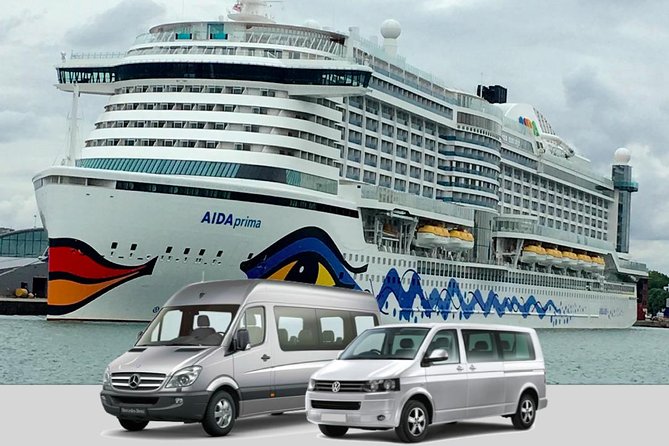 Shared Ride Southampton Cruise Port Arrival to Heathrow Airport or London - Customer Feedback Highlights
