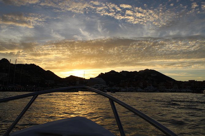 Shared Ride to the Arch of Cabo San Lucas - Tour Duration and Capacity