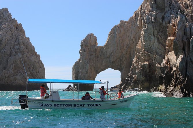Shared Ride to the Arch of Cabo San Lucas - Accessibility Considerations