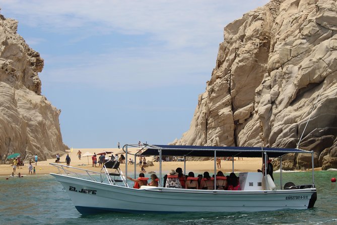 Shared Ride to the Arch of Cabo San Lucas - Traveler Restrictions