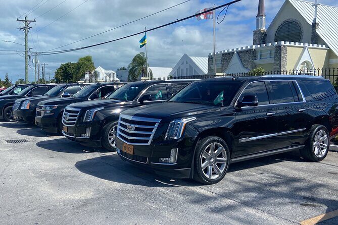 Shared Round Trip Limousine Transfer - Introduction