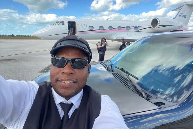 Shared Round Trip Limousine Transfer - What to Expect from the Shared Limousine Transfer