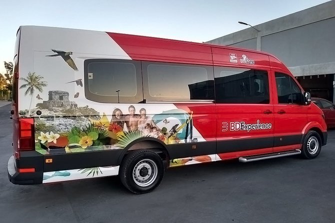 Shared Round Trip Transfer - Airport-Hotel-Airport-Puerto Aventuras - Customer Experiences and Ratings