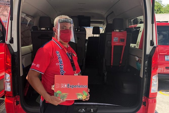 Shared Round Trip Transfer - Airport-Hotel-Airport-Puerto Aventuras - Booking and Contact Information