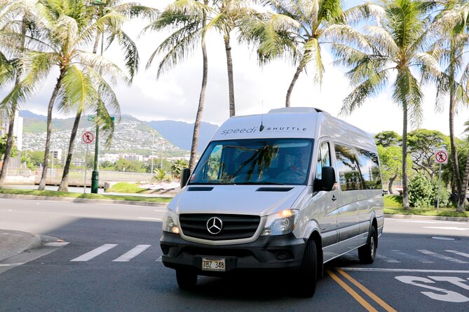 Shared Round-Trip Transfer: Honolulu Airport to Hotel or Cruise Terminal - Review Highlights