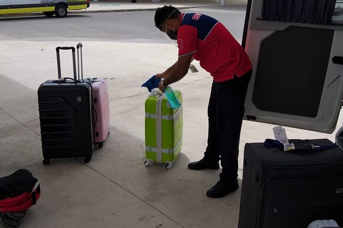 Shared Round Trip Transfer VAN Airport-Ferry Dock Isla Mujeres-Airport With Ferry Tickets - Operating Hours and Reviews