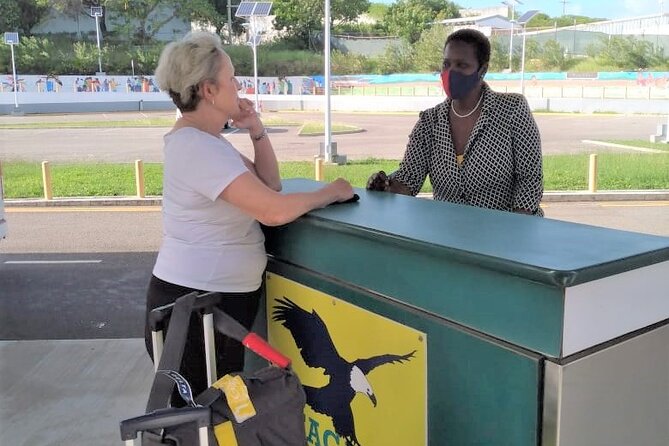 Shared Roundtrip Taxi Transfer From Antigua Airport to Royalton Antigua Resort - Overview of Shared Roundtrip Transfer