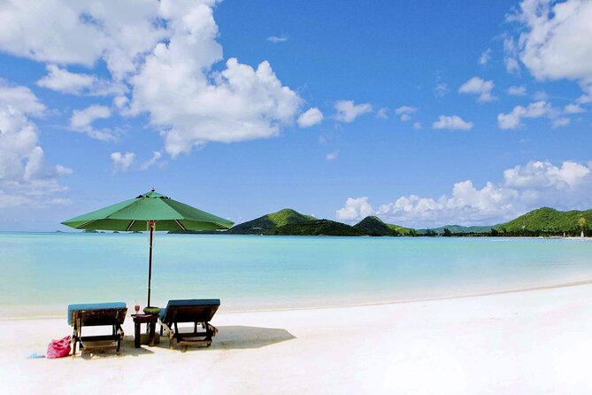Shared Roundtrip Taxi Transfer From Antigua Airport to Royalton Antigua Resort - Included in the Transfer Service