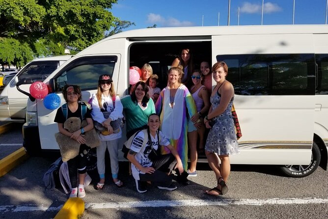 Shared Roundtrip Taxi Transfer From Antigua Airport to Royalton Antigua Resort - Professional and Reliable Drivers