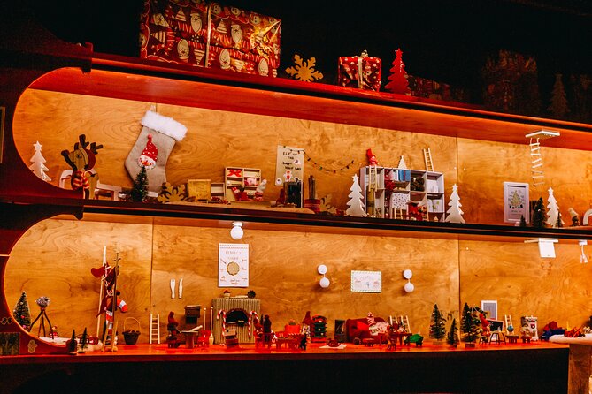 Shared Santa Claus Village Tour in Finland - Customer Support