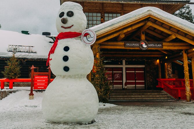 Shared Santa Claus Village Tour in Finland - What to Expect