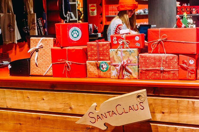 Shared Santa Claus Village Tour in Finland - Frequently Asked Questions