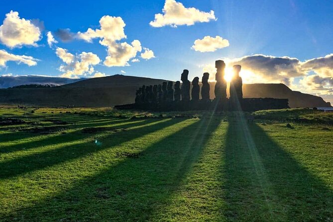 Shared Scuba Diving Experience on Easter Island One Dive Only - Overview of the Scuba Diving Excursion