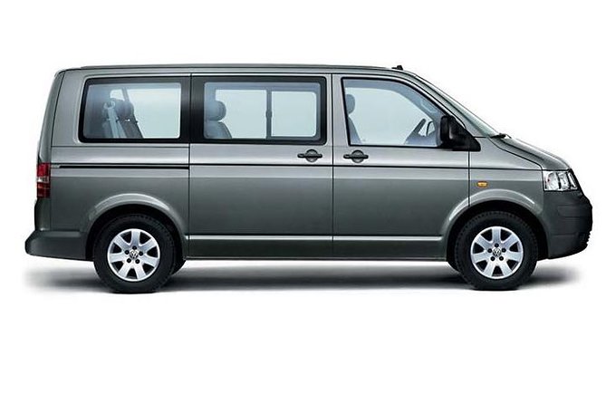 Shared Service From Stansted Airport to Central London - Pickup Information