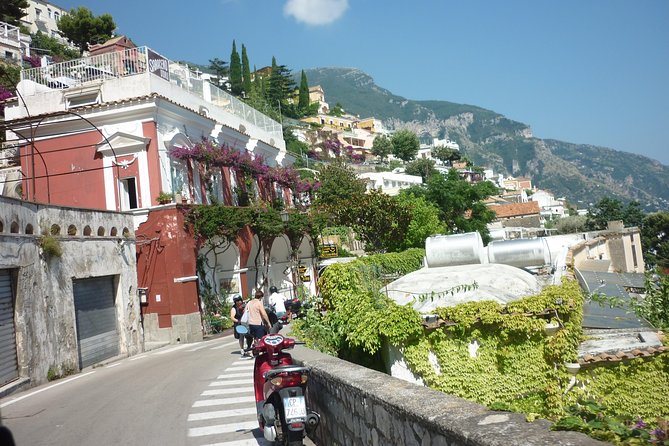 Shared Shore Excursion Naples Port: Pompeii Skip-The-Line and Amalfi Coast - Limoncello Tasting Experience