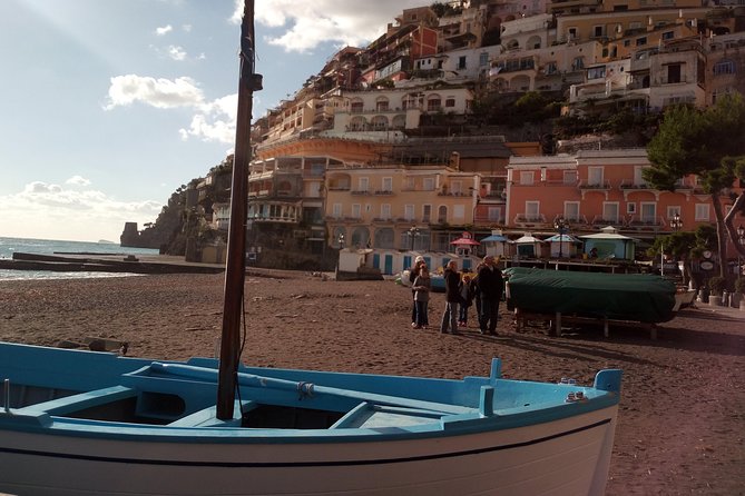 Shared Shore Excursion Naples Port: Pompeii Skip-The-Line and Amalfi Coast - Small-Group Exploration