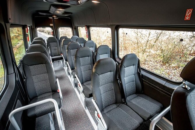 Shared Shuttle Airport or Hotel Transfer in Cappadocia - About Your Stay