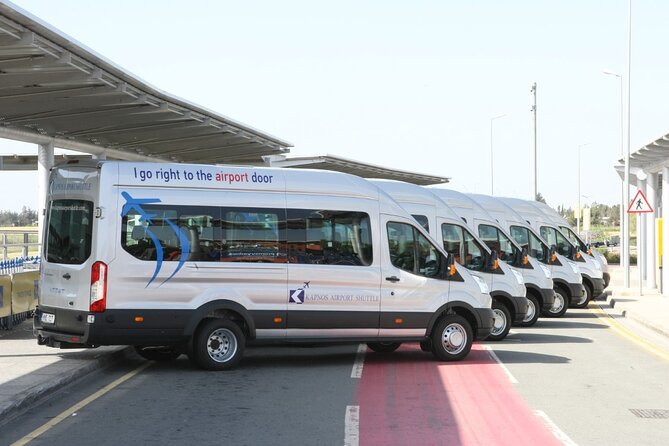 Shared Shuttle Airport or Hotel Transfer in Cappadocia - Pickup and Drop-off