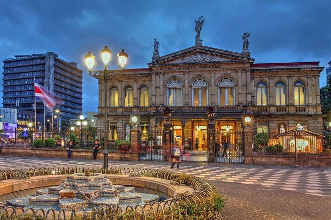 Shared Shuttle Arenal to San Jose - Key Points