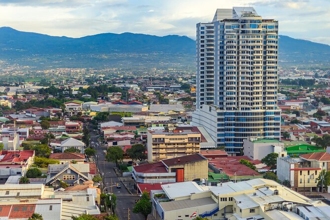 Shared Shuttle Arenal to San Jose - Booking and Cancellation Policy