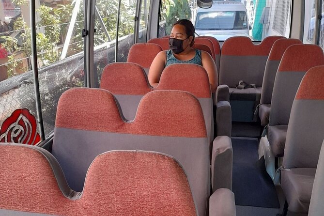 Shared Shuttle Arrival Transfer - Nadi Airport/ Port to Hotel - Customer Experiences