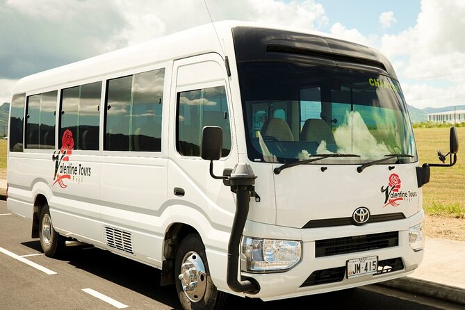 Shared Shuttle Arrival Transfer - Nadi Airport/ Port to Hotel - Flexibility and Hospitality