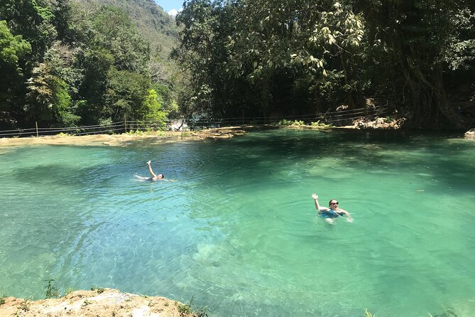 Shared Shuttle - Between Antigua and Lanquin (For Semuc Champey) - Pricing and Booking