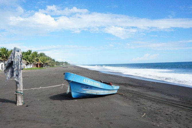 Shared Shuttle - Between Antigua and Monterrico - Pickup and Drop-off Information
