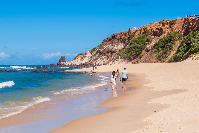 Shared Shuttle Between Natal Airport and Pipa Hotels - Pickup and Drop-off Locations