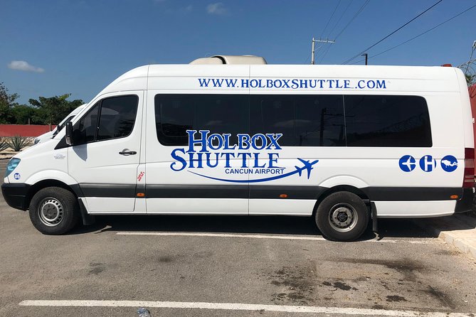 Shared Shuttle Cancun Airport to Holbox Ferry (Chiquila Port) - Comfortable Travel Experience