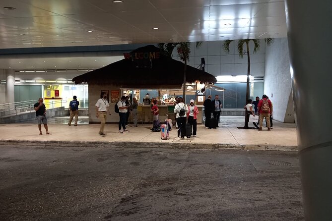 Shared Shuttle Cancun Airport to Holbox Ferry (Chiquila Port) - Gratuities and Payments