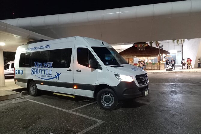 Shared Shuttle Cancun Airport to Holbox Ferry (Chiquila Port) - Customer Testimonials