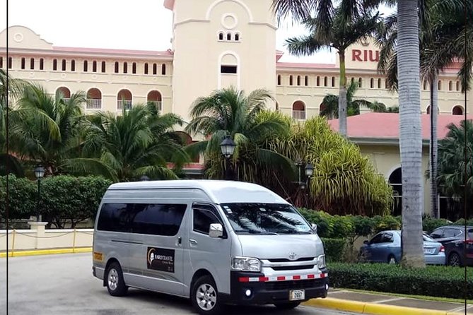 Shared Shuttle From Manuel Antonio to San Jose - Key Points