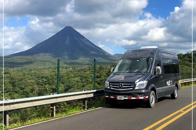 Shared Shuttle From Manuel Antonio to San Jose - Minimum Passenger Requirements