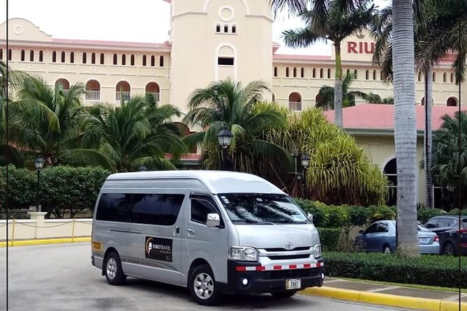 Shared Shuttle From Monteverde to Manuel Antonio - Additional Information