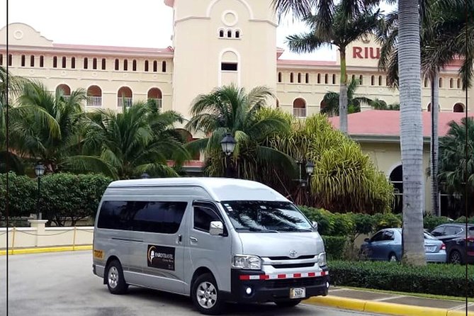 Shared Shuttle From Monteverde to Manuel Antonio - Pickup and Drop-off Arrangements