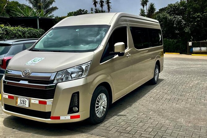 Shared Shuttle From Monteverde to Tamarindo - Key Points