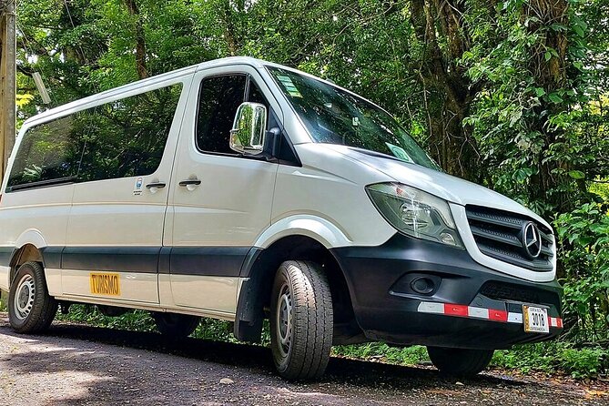 Shared Shuttle From Monteverde to Tamarindo - Highlights of the Service Features