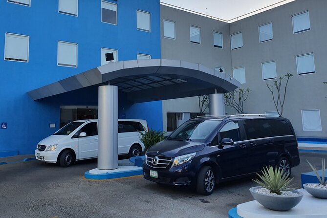 Shared Shuttle From Oaxaca Airport to Hotel in Oaxaca City - Customer Experiences