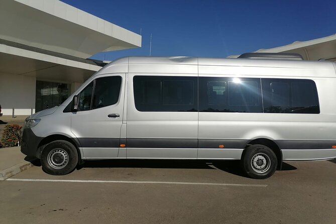 Shared Shuttle From Oaxaca Airport to Hotel in Oaxaca City - Booking Confirmation and Policies