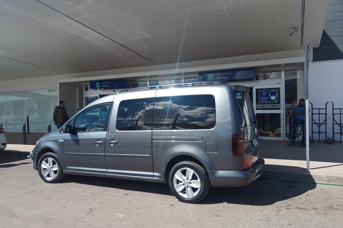 Shared Shuttle From Oaxaca Airport to Hotel in Oaxaca City - Transportation Accessibility