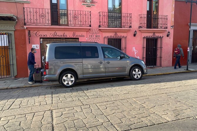 Shared Shuttle From Oaxaca to Puerto Escondido via New Highway - Meeting at Oaxaca Real Hotel