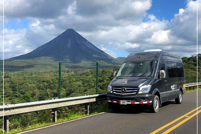 Shared Shuttle From San Jose to Monteverde - Booking Confirmation and Policies