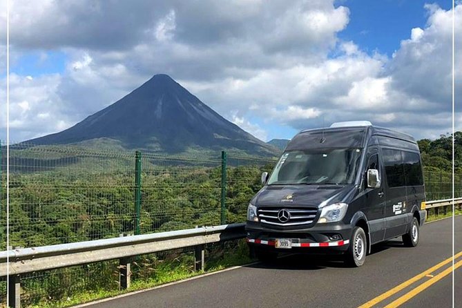 Shared Shuttle From Tamarindo to Monteverde - Scenic Journey Through Costa Rica