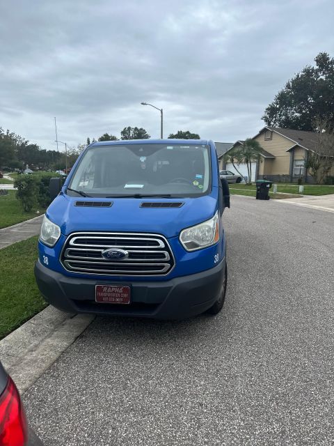 Shared Shuttle MCO Orlando Airport - Port Canaveral - Booking and Payment