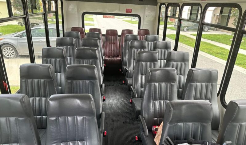 Shared Shuttle MCO Orlando Airport - Port Canaveral - Pricing and Duration