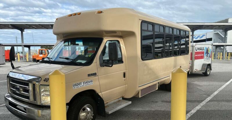 Shared Shuttle MCO Orlando Airport - Port Canaveral - Cancellation Policy