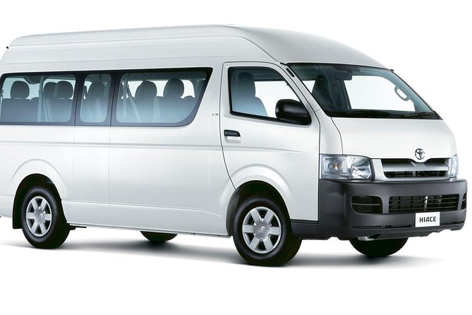 Shared Shuttle: Montego Bay International Airport (MBJ) - About Your Stay