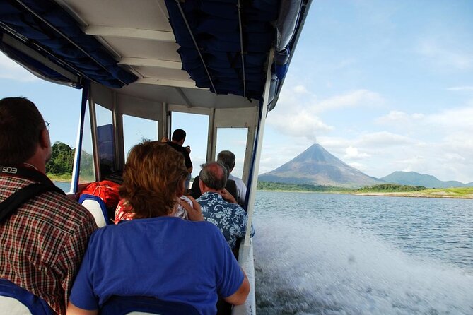 Shared Shuttle Monteverde to Arenal - Key Points